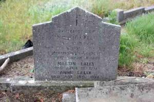 Lally Norah Clifden